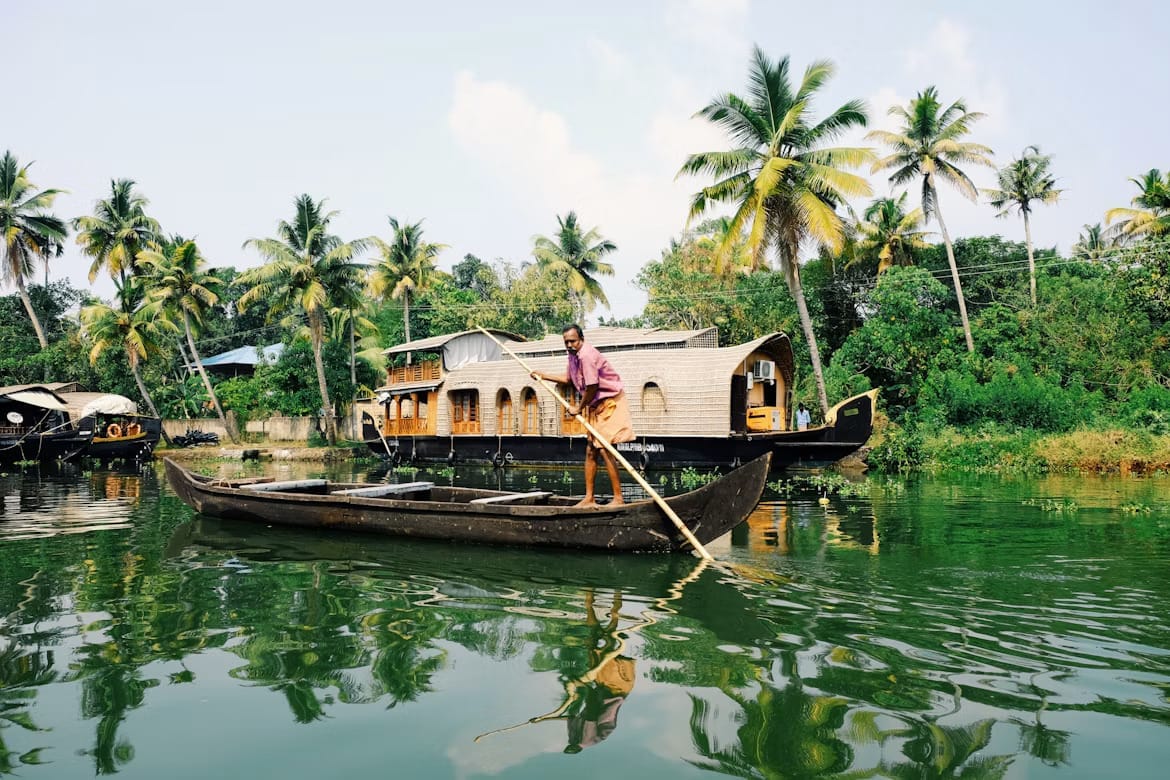 Beyond the Houseboat: Life on Kerala’s Backwaters